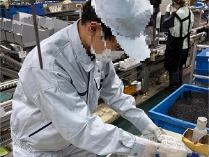 (株)コロナ柏崎工場