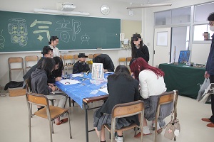 部活動企画:電子オルゴールの製作