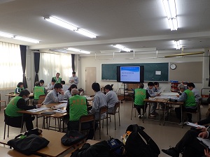 ���K�̗l�q�i���̂P�j