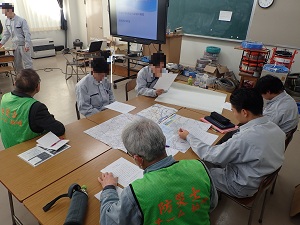 ���K�̗l�q�i���̂Q�j